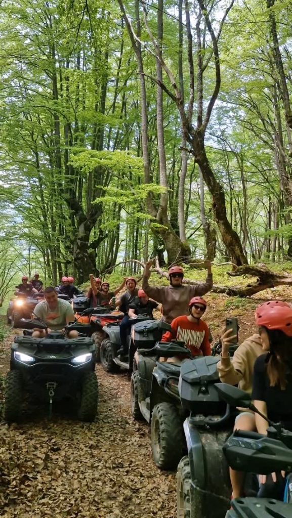 Dodatni ATV adrenalin
