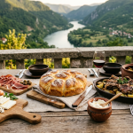 Domaći specijaliteti ispod sača