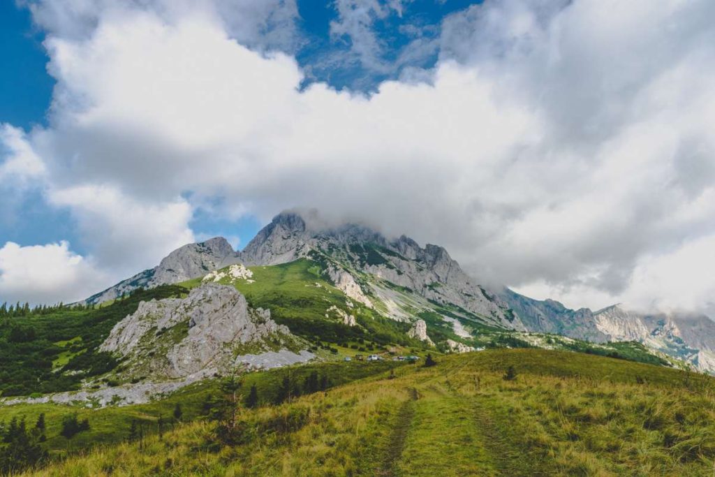 NP Sutjeska, Perućica