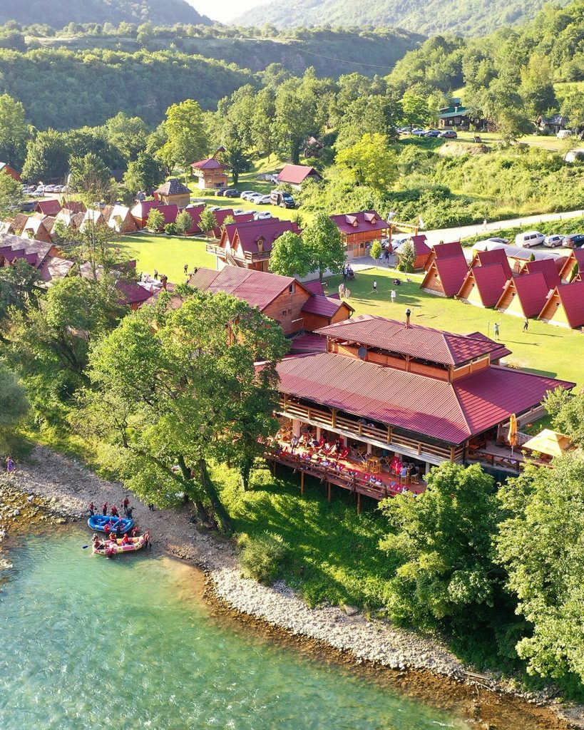 Rafting Centar Drina Tara